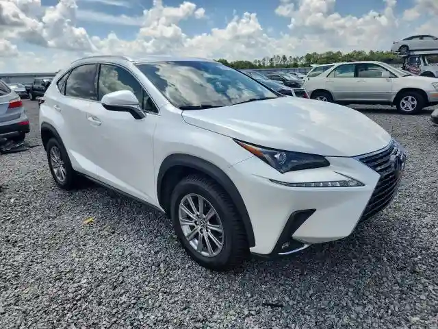 JTJDARBZ6M5021388 2021 LEXUS NX-3
