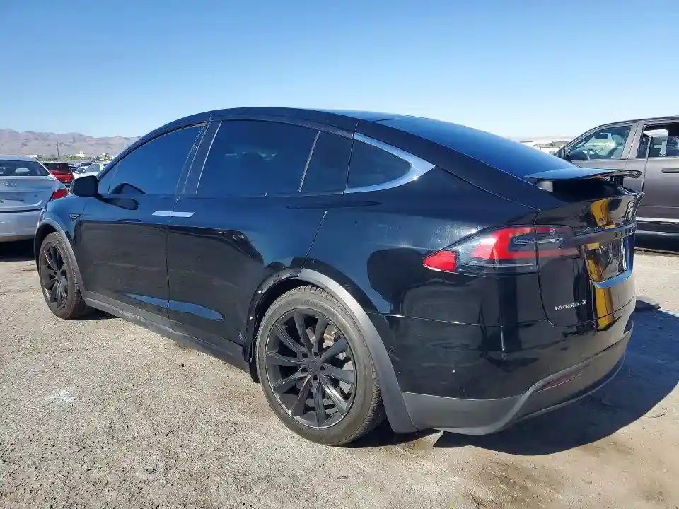 5YJXCDE27HF070180 2017 TESLA MODEL X-1