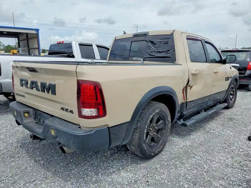 1C6RR7YT9HS611883 2017 RAM 1500-2