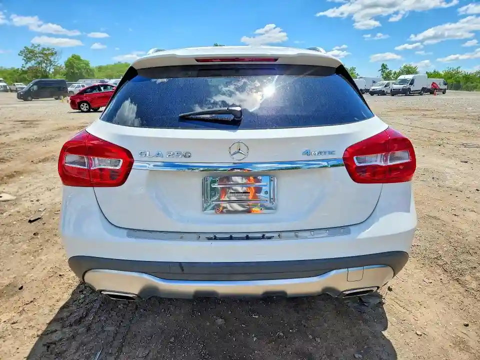 WDCTG4GB1KJ602419 2019 MERCEDES-BENZ GLA-CLASS-5