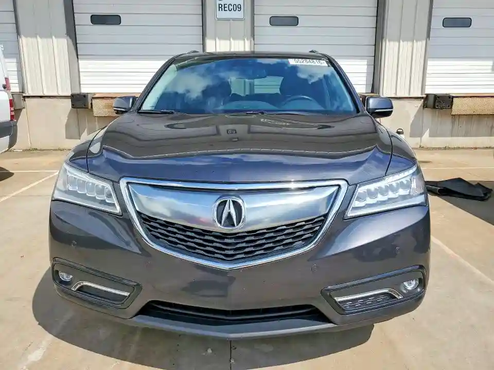 5FRYD4H84FB006031 2015 ACURA MDX-4