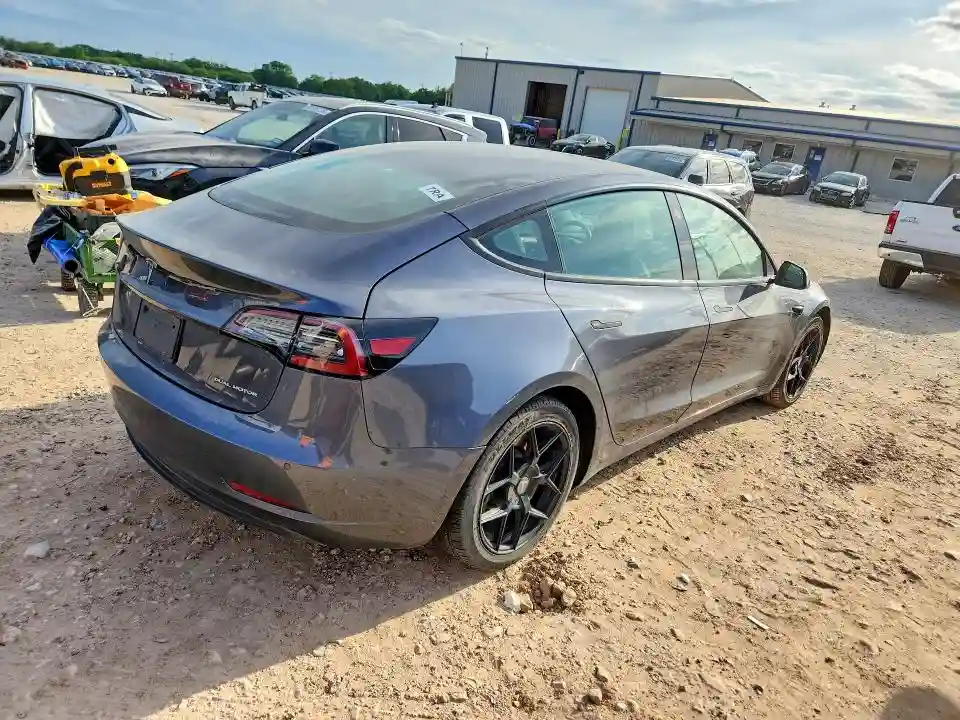 5YJ3E1EB7MF973866 2021 TESLA MODEL 3-2