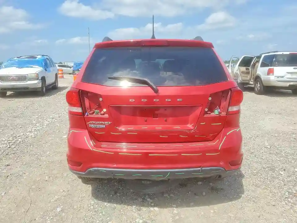 3C4PDCBB6JT188885 2018 DODGE JOURNEY-5