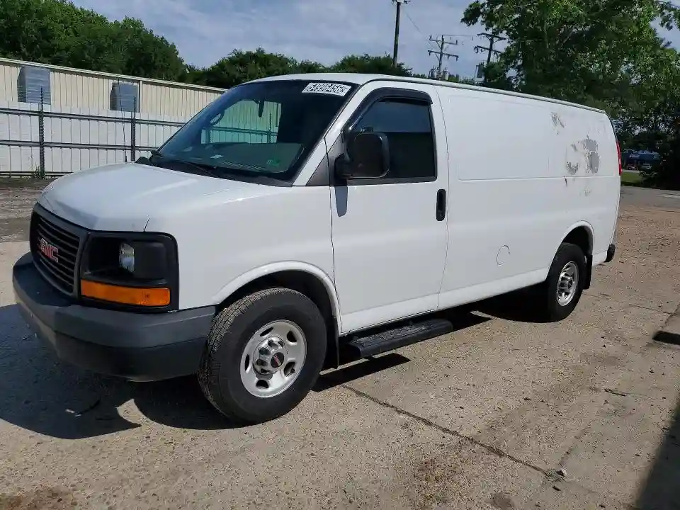 1GTW7FCF5F1274984 2015 GMC SAVANA-0