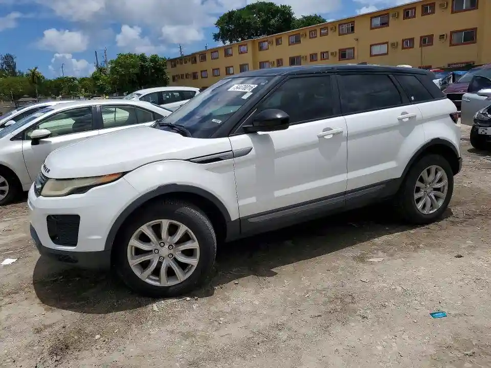 SALVP2RX0JH302560 2018 LAND ROVER RANGEROVER-0