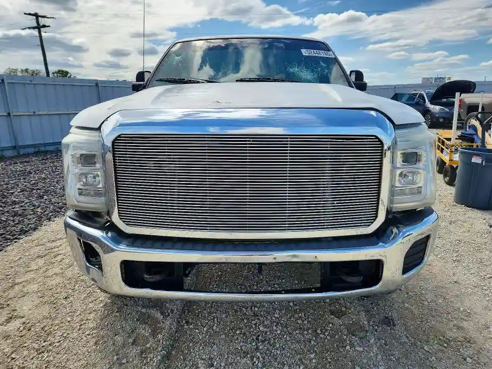 1FT8W3B64FEB68000 2015 FORD F350-4