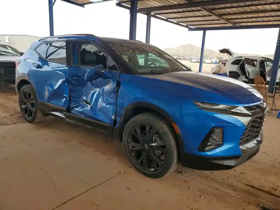 3GNKBERS5MS545153 2021 CHEVROLET BLAZER-3