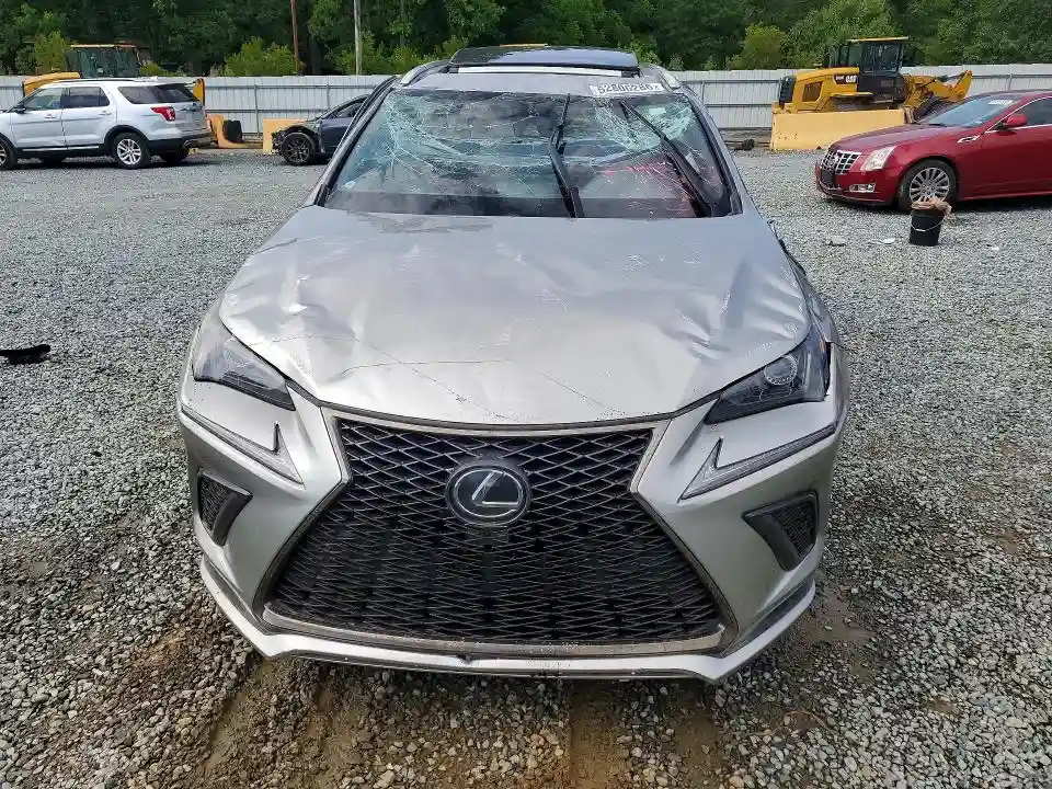 JTJSARBZ0L2176140 2020 LEXUS NX-4