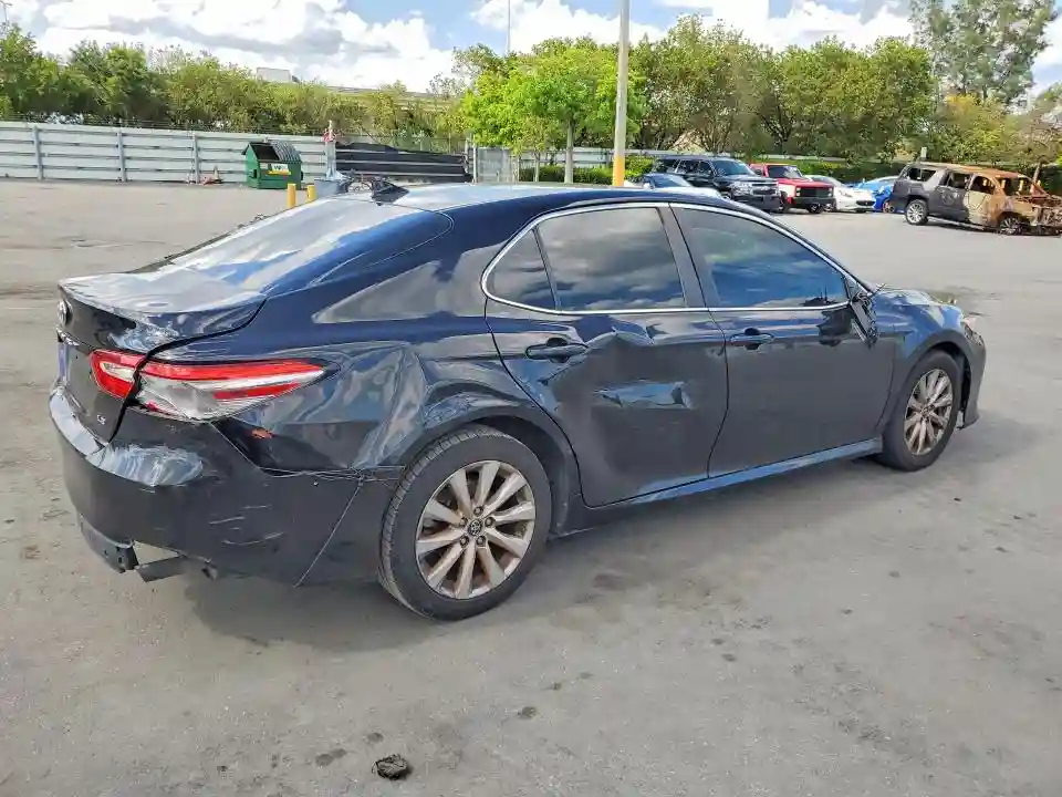 4T1B11HK6KU196910 2019 TOYOTA CAMRY-2