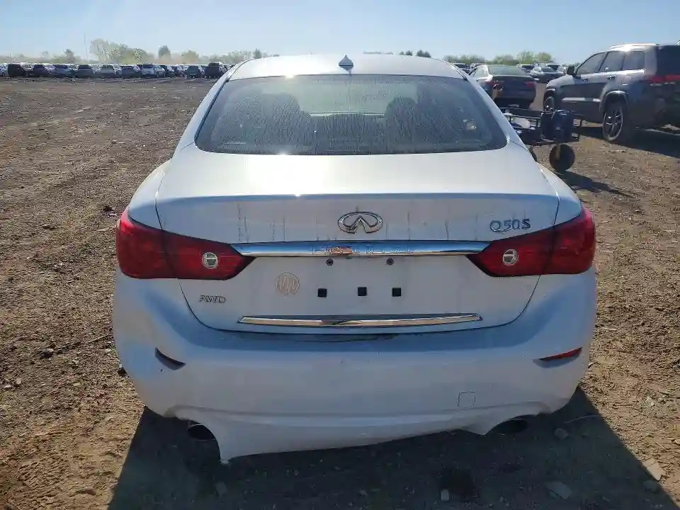 JN1BV7AR0FM394927 2015 INFINITI Q50-5