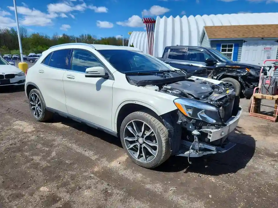 WDCTG4GB4GJ224491 2016 MERCEDES-BENZ GLA-CLASS-3