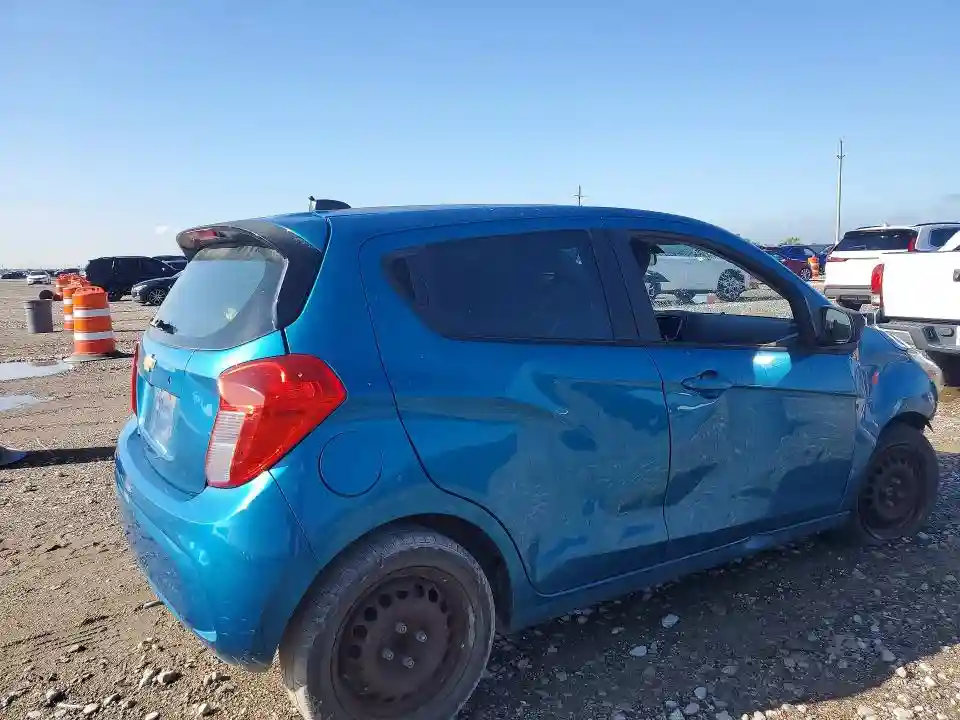 KL8CB6SA9KC736347 2019 CHEVROLET SPARK-2