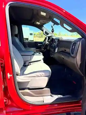1GCUYDED0MZ214405 2021 CHEVROLET SILVERADO-4