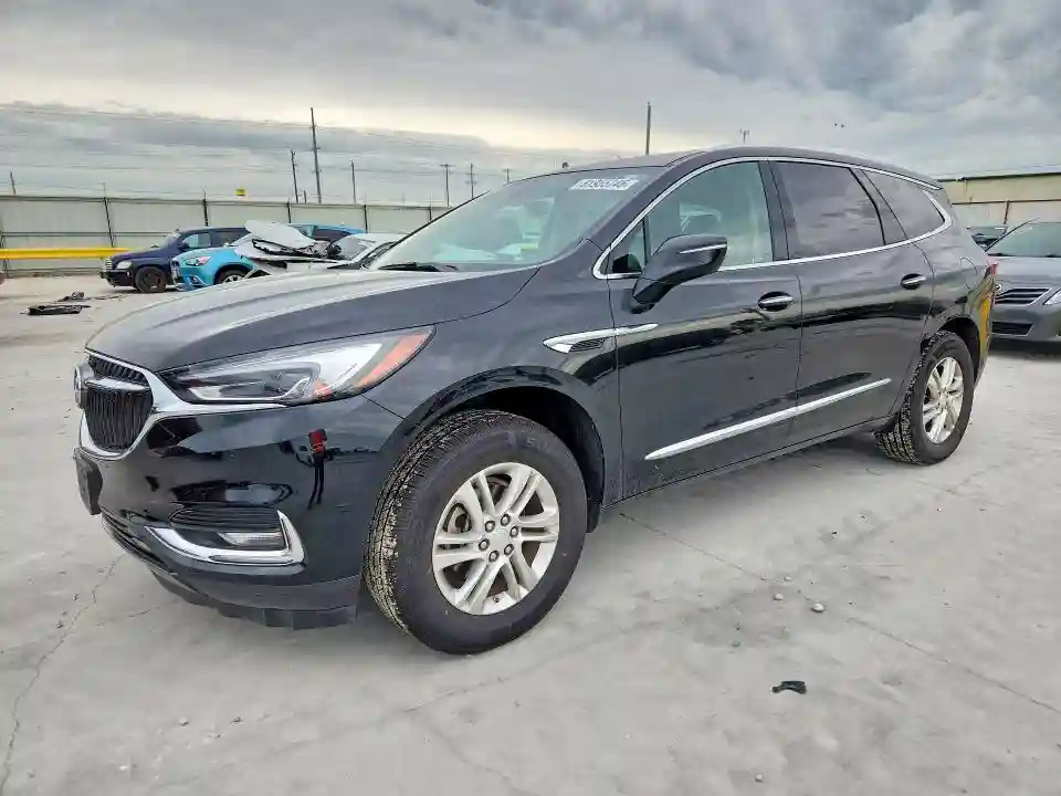5GAERBKW4KJ307193 2019 BUICK ENCLAVE-0