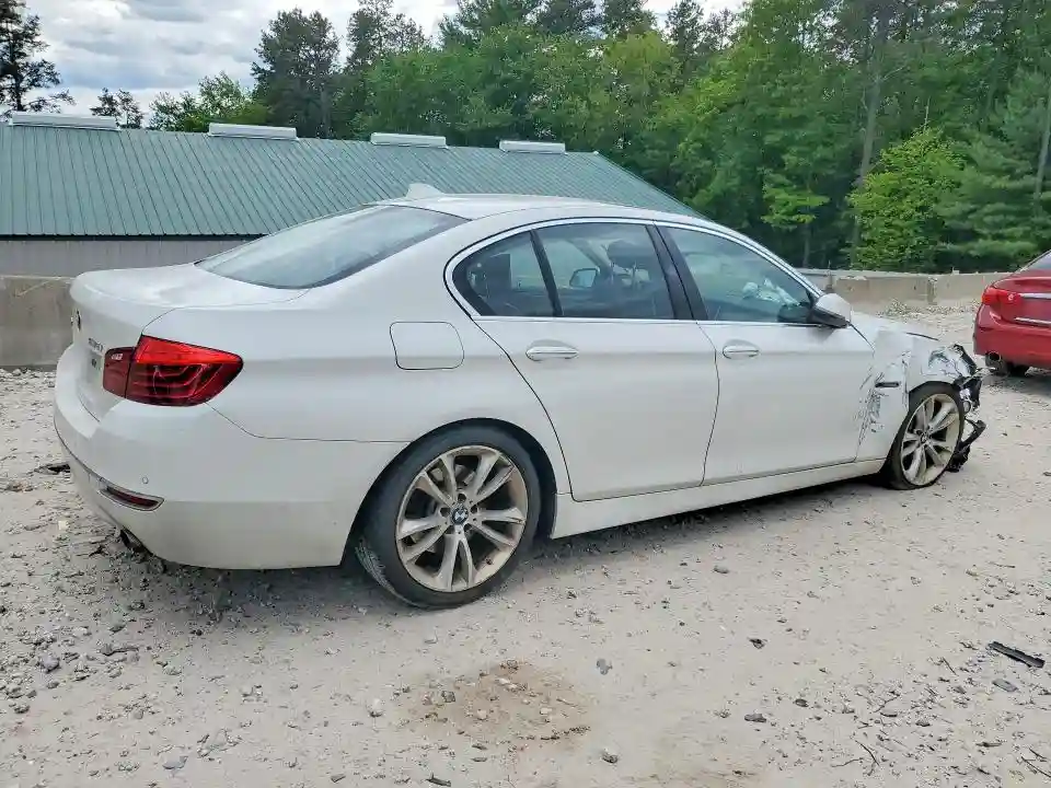 WBA5B3C52GG254736 2016 BMW 5 SERIES-2