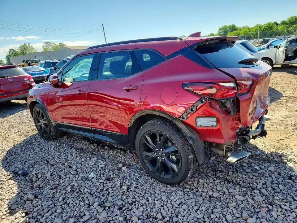 3GNKBKRSXLS617249 2020 CHEVROLET BLAZER-1