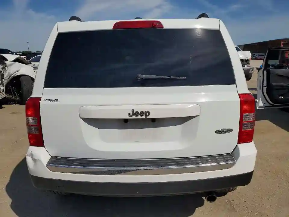 1C4NJPFA6HD132860 2017 JEEP PATRIOT-5