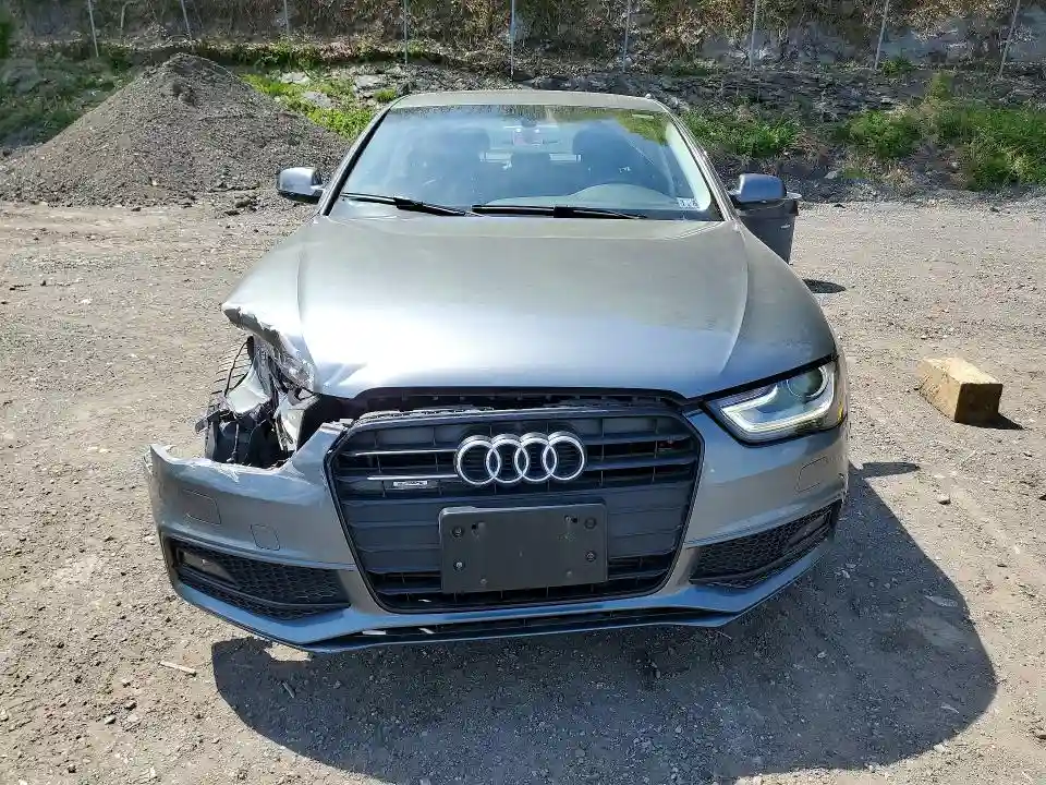 WAUBFAFL2GN011963 2016 AUDI A4-4