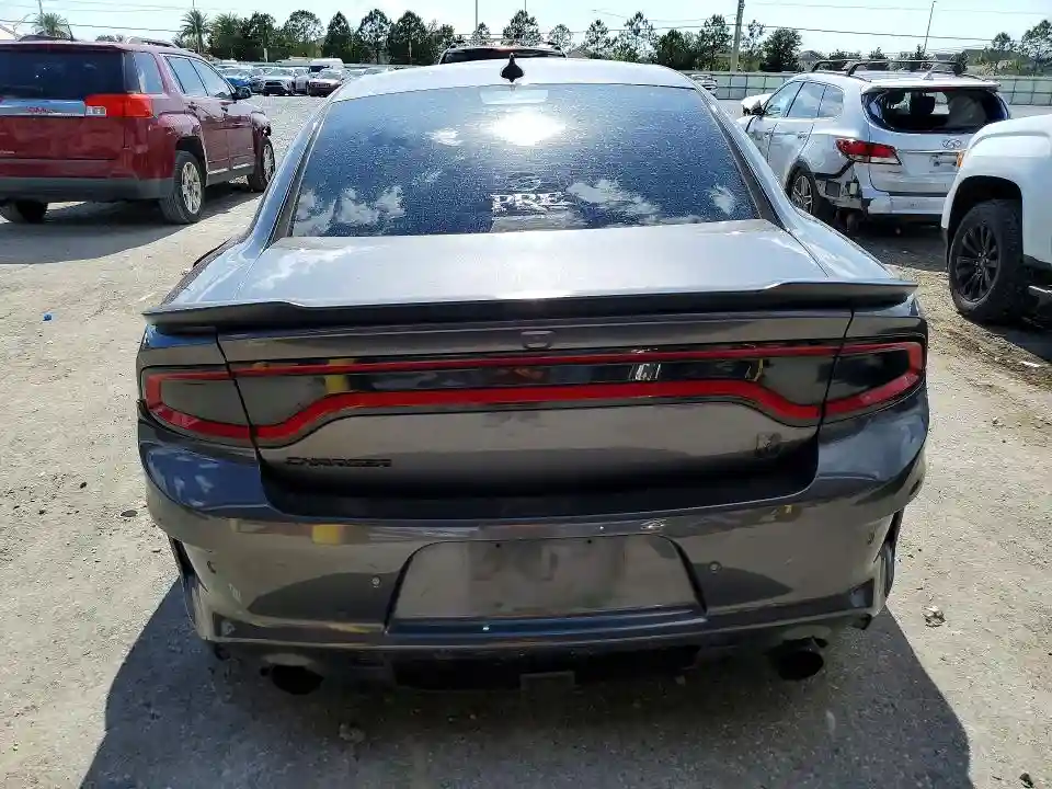2C3CDXGJ4PH656205 2023 DODGE CHARGER-5