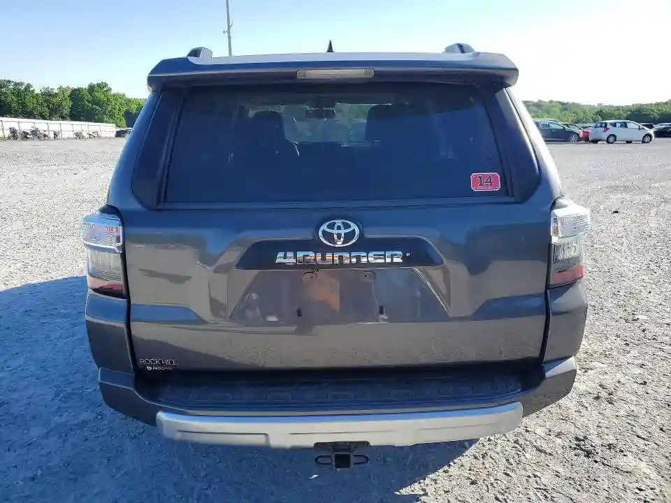 JTEBU5JR2F5204121 2015 TOYOTA 4RUNNER-5