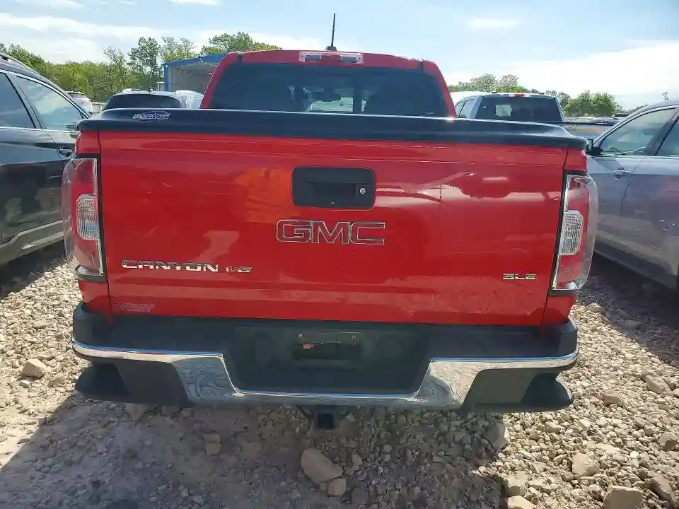 1GTG6CEN2K1100987 2019 GMC CANYON-5