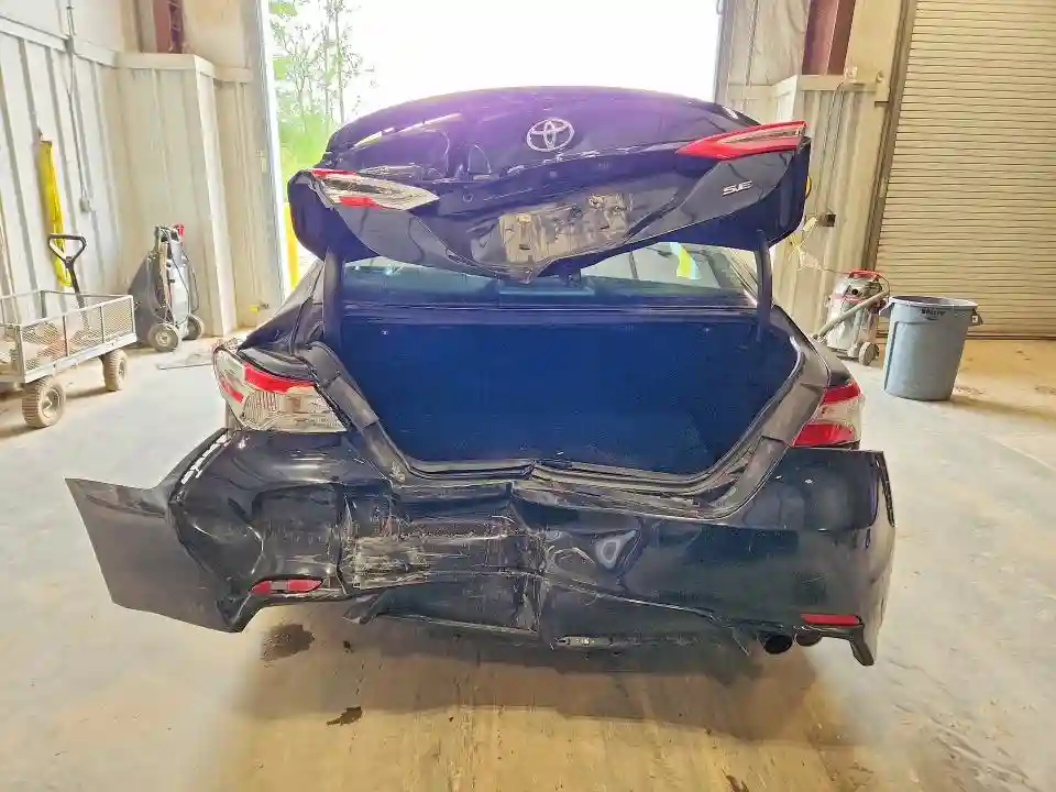 4T1B11HKXKU246384 2019 TOYOTA CAMRY-5