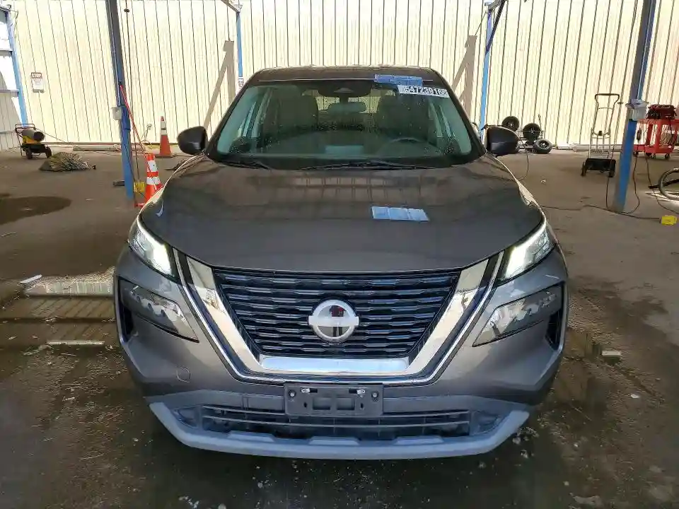 5N1BT3AB7PC859575 2023 NISSAN ROGUE-4