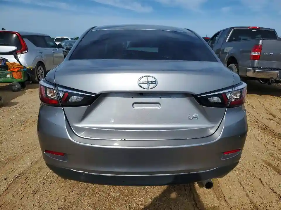 3MYDLBZV8GY104448 2016 SCION IA-5