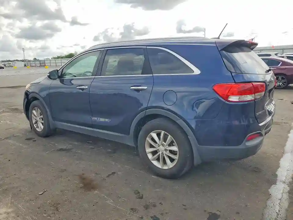 5XYPG4A36GG118469 2016 KIA SORENTO-1