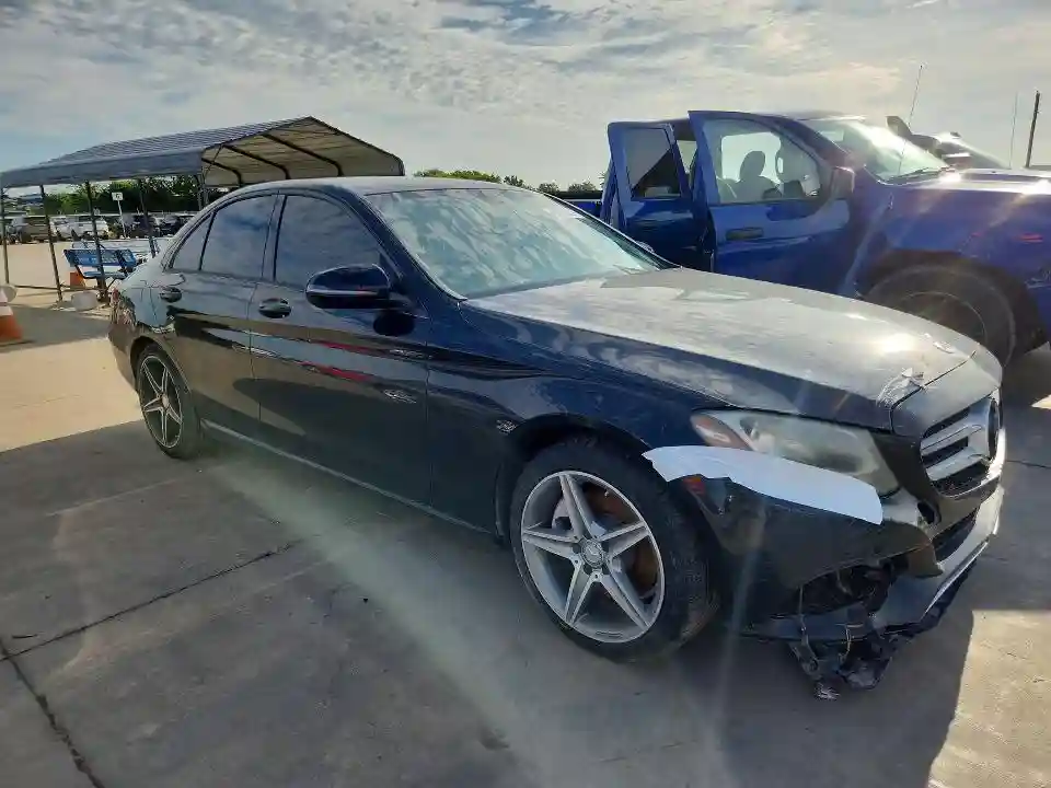 55SWF4JB9GU161330 2016 MERCEDES-BENZ C-CLASS-3