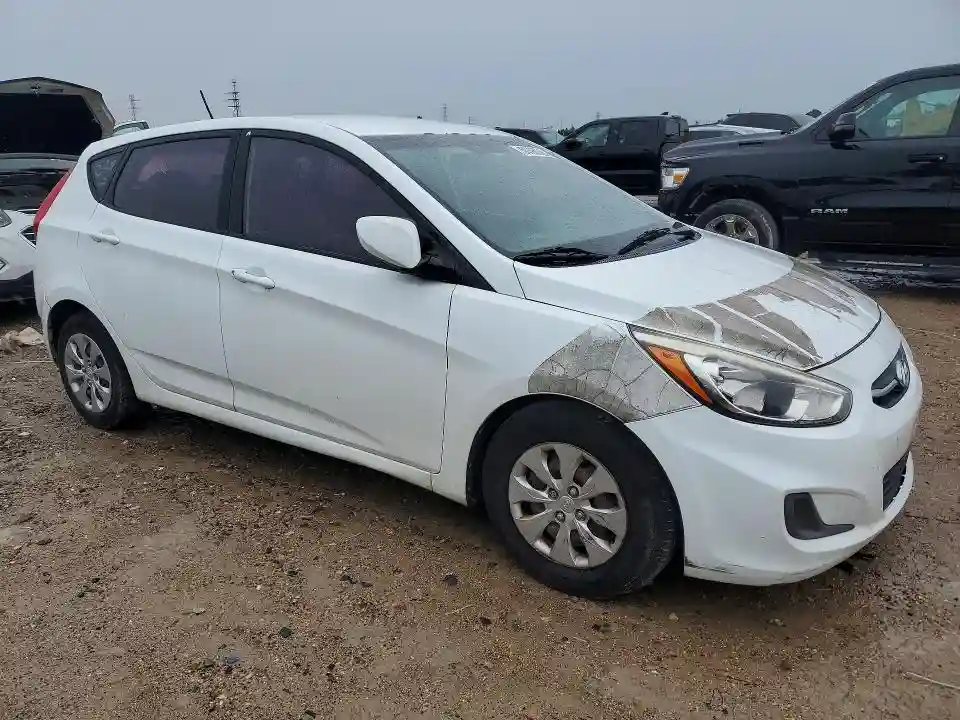 KMHCT5AE1FU211832 2015 HYUNDAI ACCENT-3
