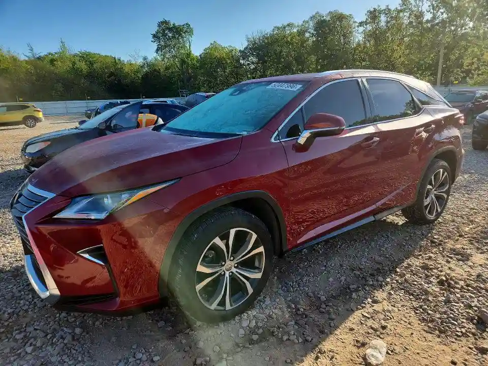 2T2BZMCA8HC081630 2017 LEXUS RX350-0