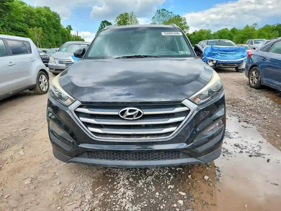 KM8J33A49JU688522 2018 HYUNDAI TUCSON-4