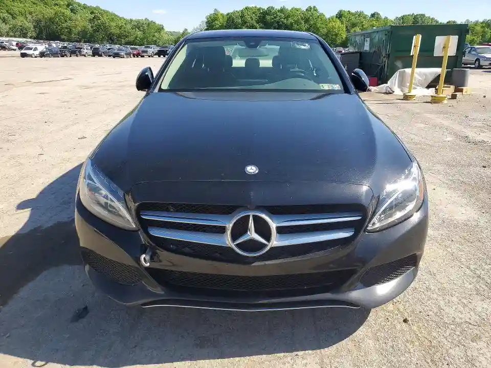 55SWF4KB0GU175194 2016 MERCEDES-BENZ C-CLASS-4