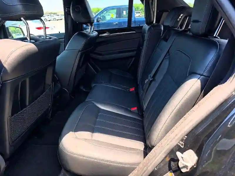 4JGDA5HB5GA805736 2016 MERCEDES-BENZ GLE-CLASS-5