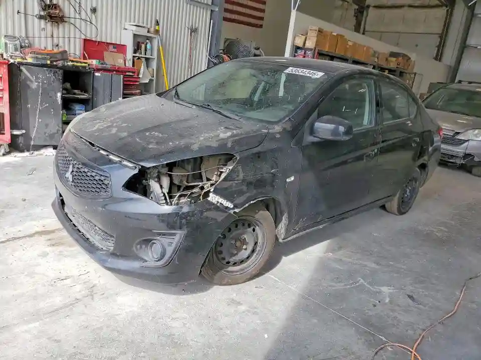 ML32F3FJ5LHF02247 2020 MITSUBISHI MIRAGE-0