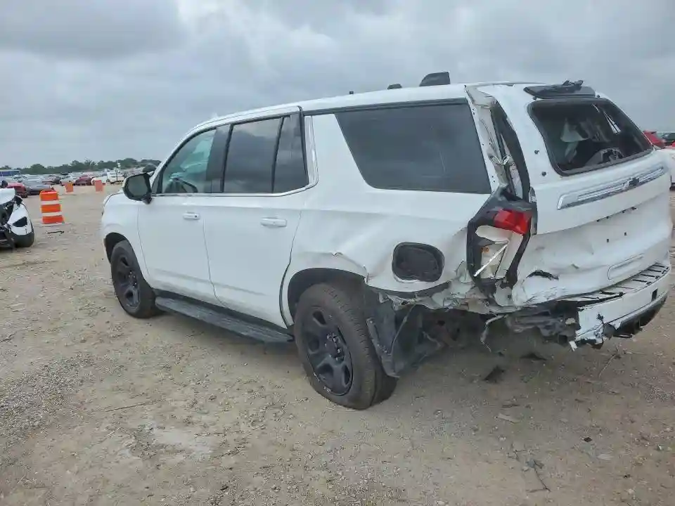 1GNSCLED7NR129327 2022 CHEVROLET TAHOE-1