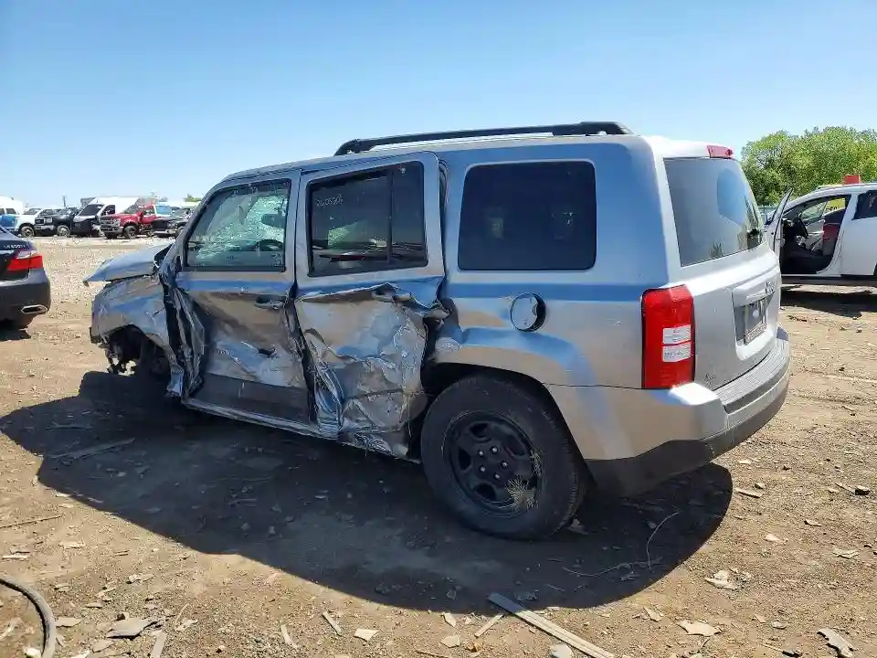 1C4NJPBA4GD813958 2016 JEEP PATRIOT-1