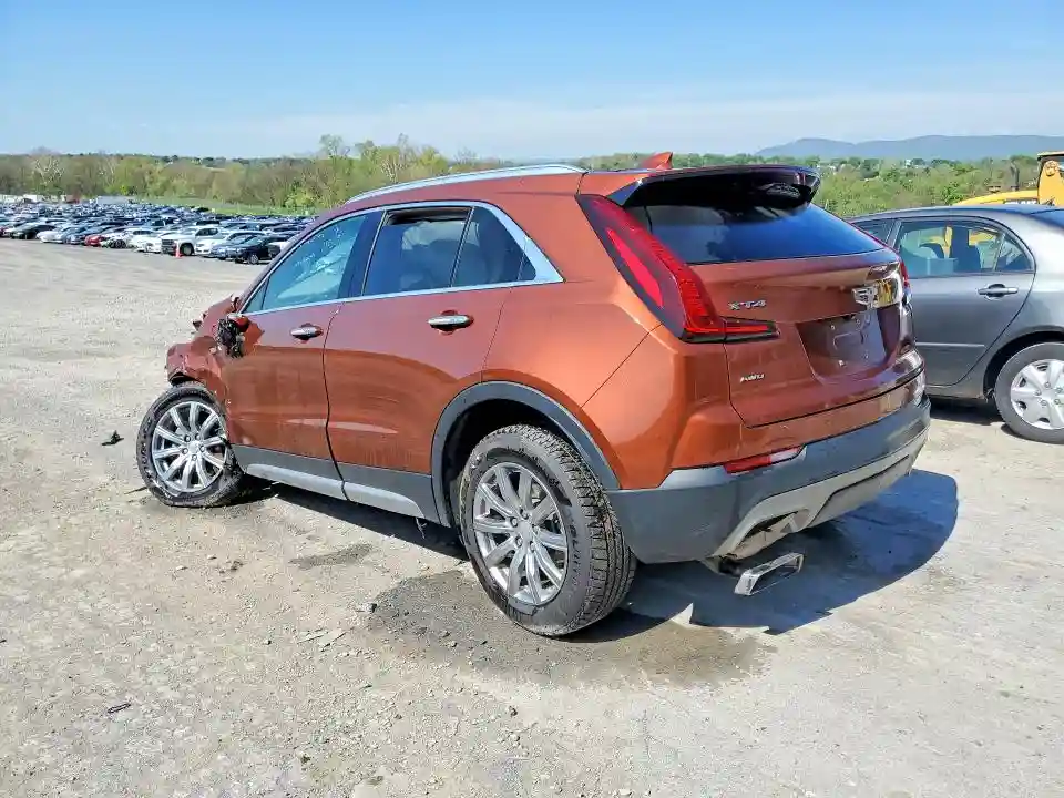 1GYFZDR45MF003793 2021 CADILLAC XT4-1