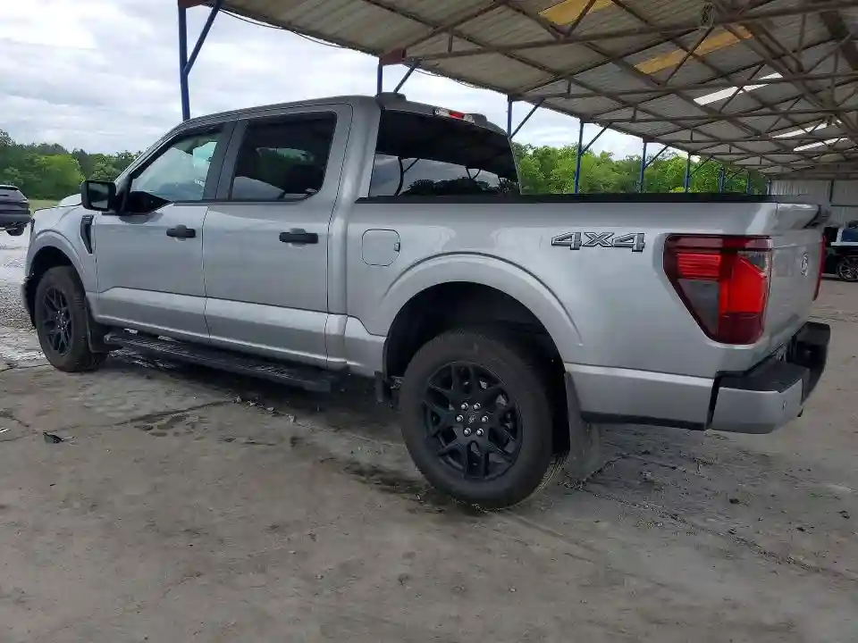 1FTFW2L53RKE90107 2024 FORD F150 STX-1