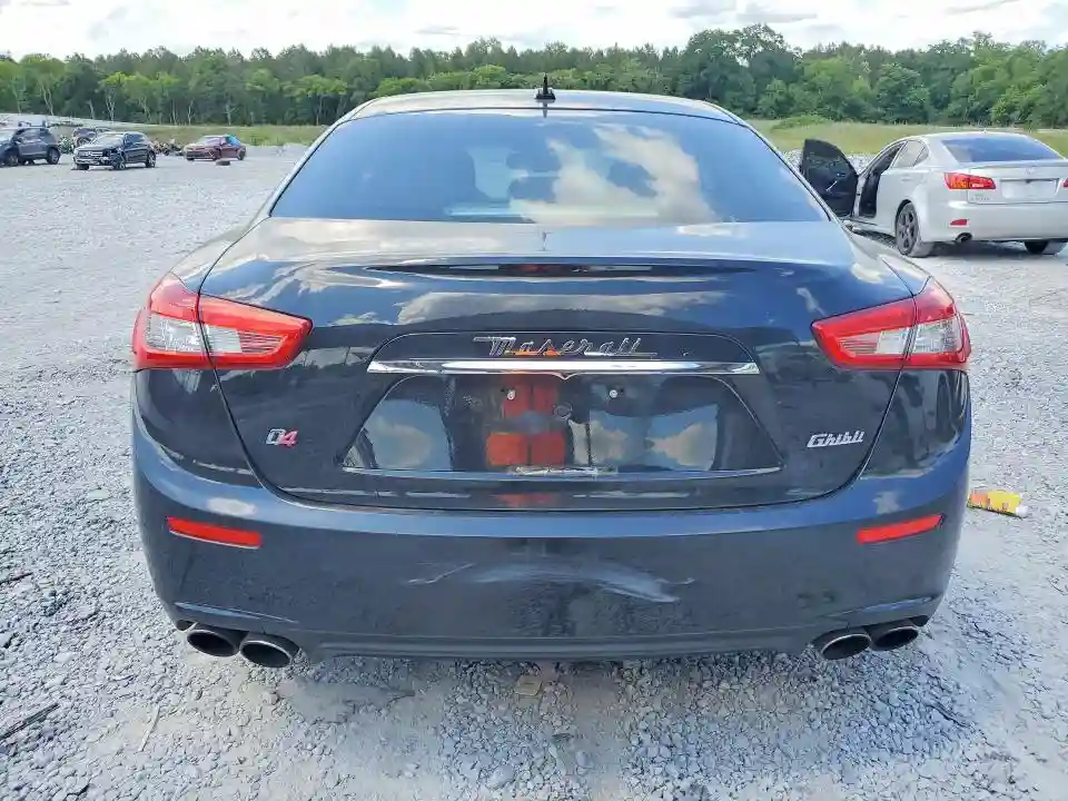 ZAM57XSA7F1144305 2015 MASERATI ALL OTHER-5