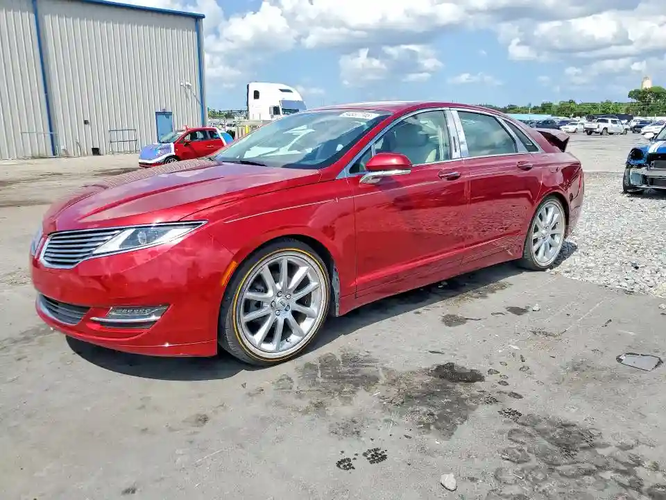 3LN6L2LUXGR615088 2016 LINCOLN MKZ-0