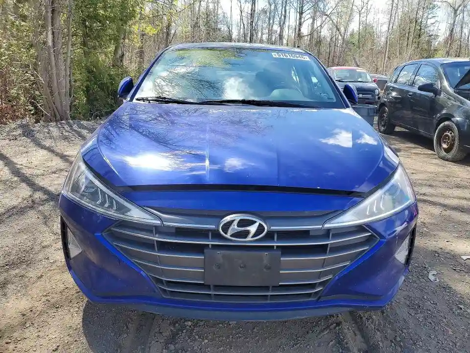 KMHD84LF3KU791648 2019 HYUNDAI ELANTRA PR-4