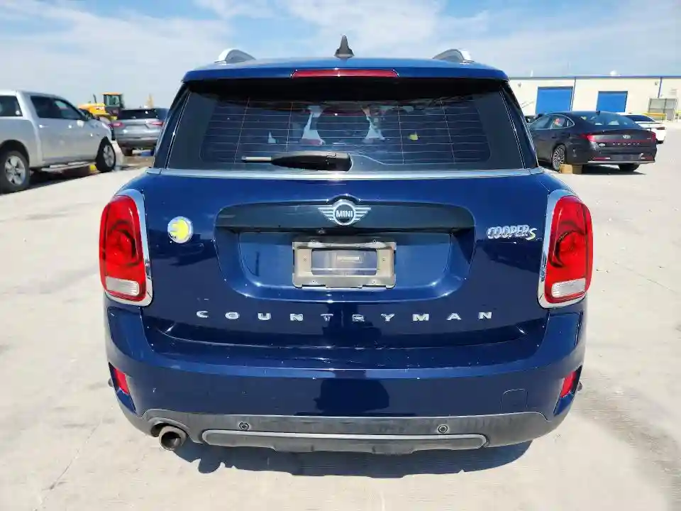 WMZYU7C53K3F93512 2019 MINI COOPER-5