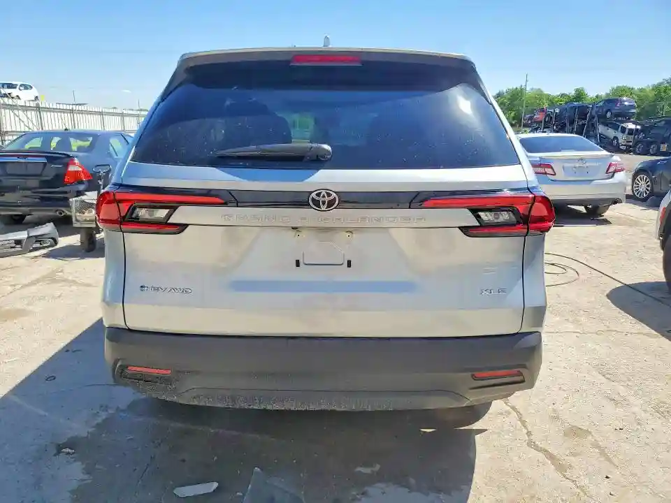 5TDACAB51SS040436 2025 TOYOTA ALL OTHER-5