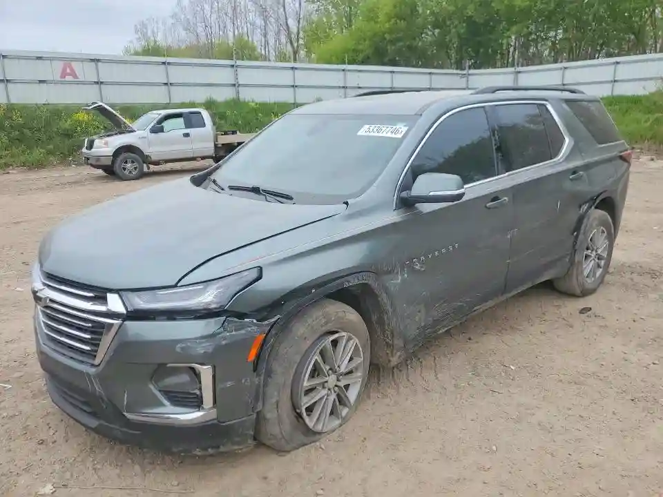 1GNERGKW0PJ287700 2023 CHEVROLET TRAVERSE-0
