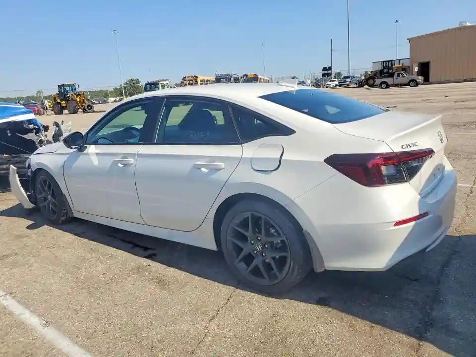 2HGFE2F52SH588557 2025 HONDA CIVIC-1