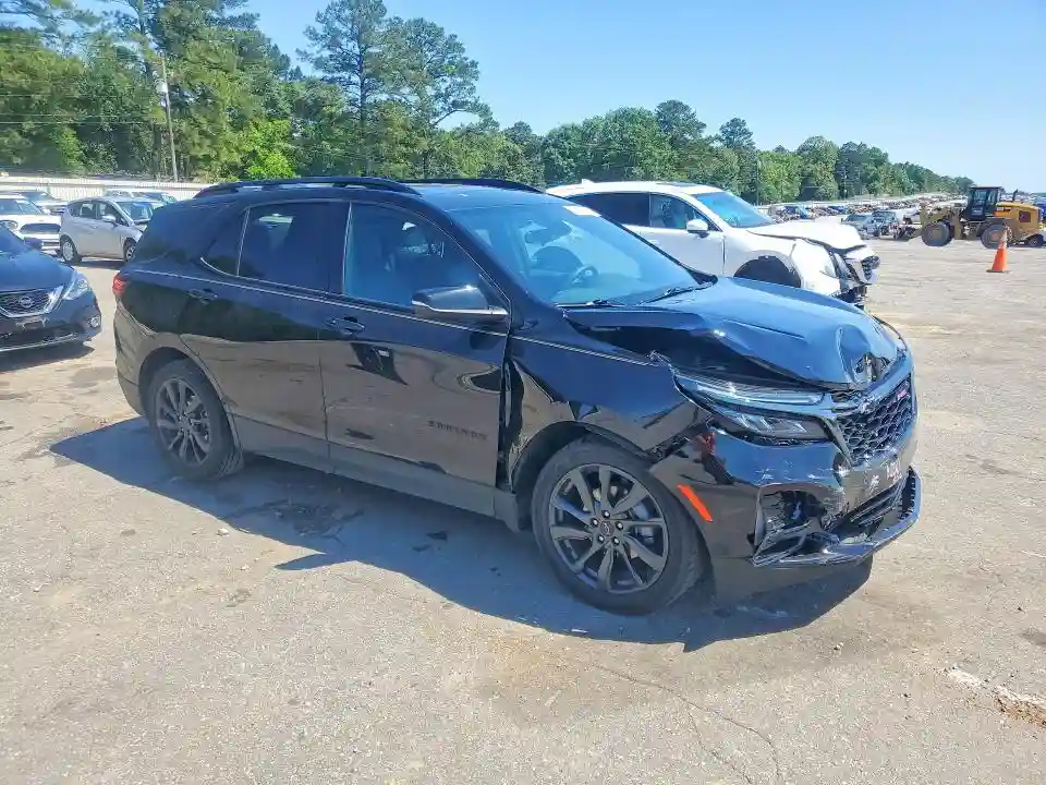 2GNAXMEV5N6100824 2022 CHEVROLET EQUINOX-3