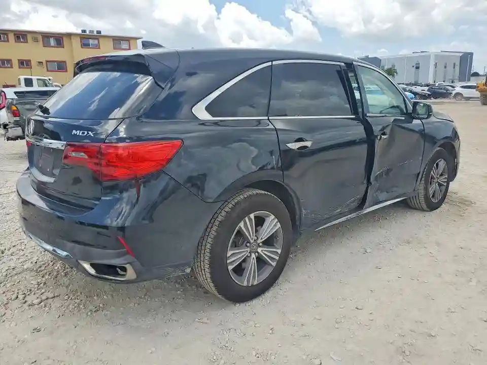 5J8YD3H34KL011304 2019 ACURA MDX-2