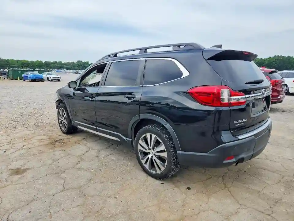 4S4WMAMD5K3412333 2019 SUBARU ASCENT-1